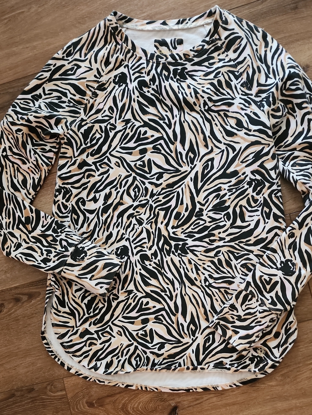 Lilly Pulitzer Luxletic Blythe Pullover
